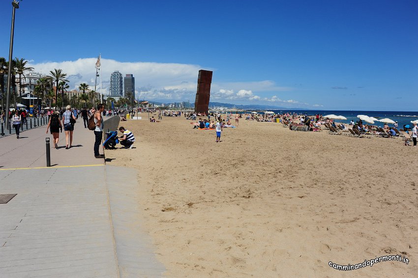 203 Spiagge di Barcellona.JPG